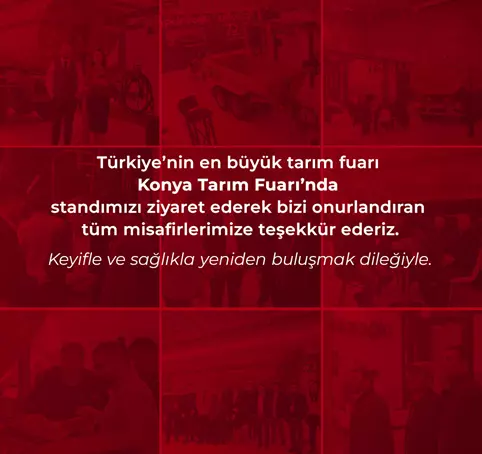 2024 Konya Tarım Fuarı’ndan Keyif Dolu Anlar